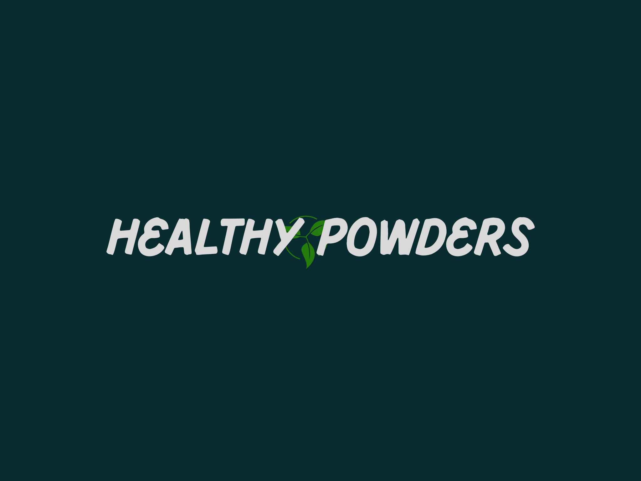 Healthy Powders