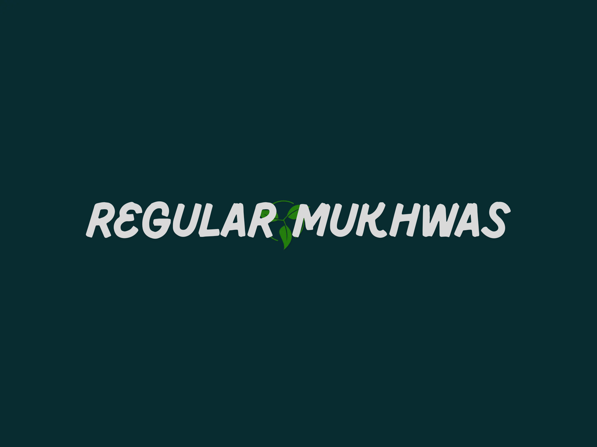 Regular Mukhwas