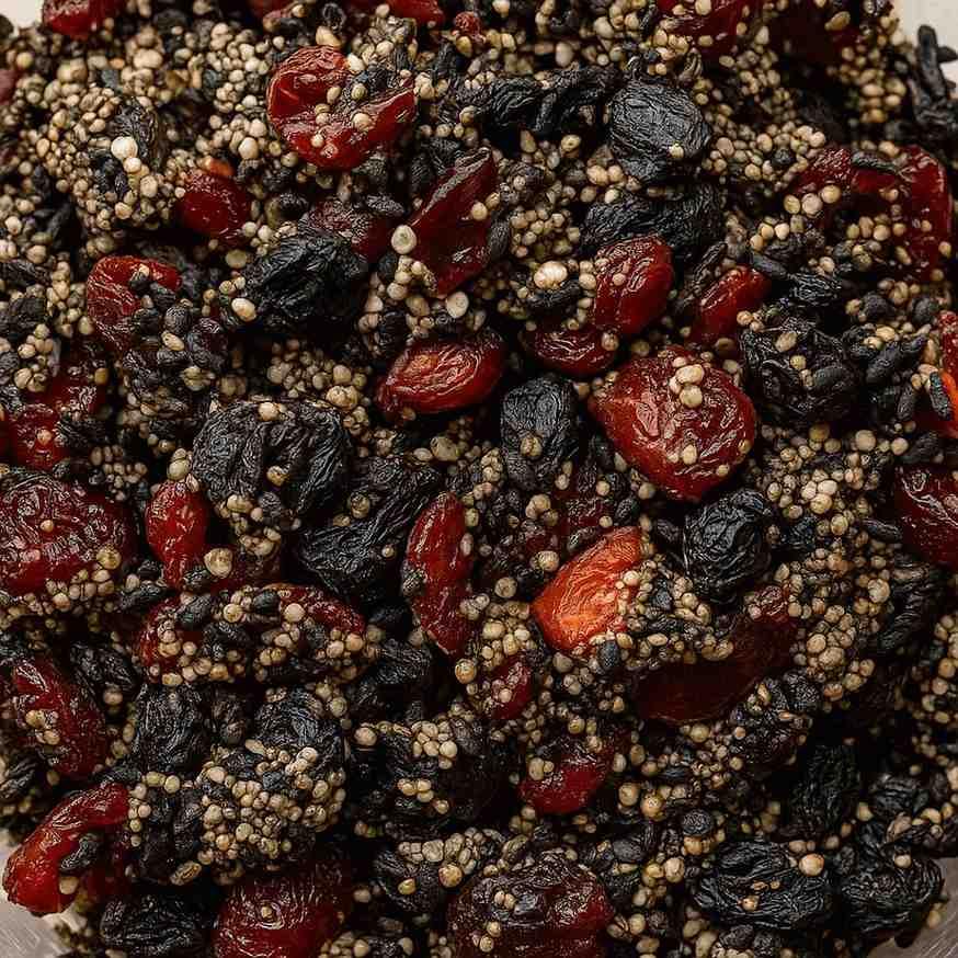 Chia Quinoa Berries - Image 1