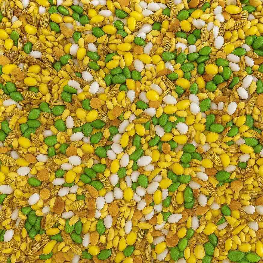 Coated Til Dhanadal Mix - Image 1