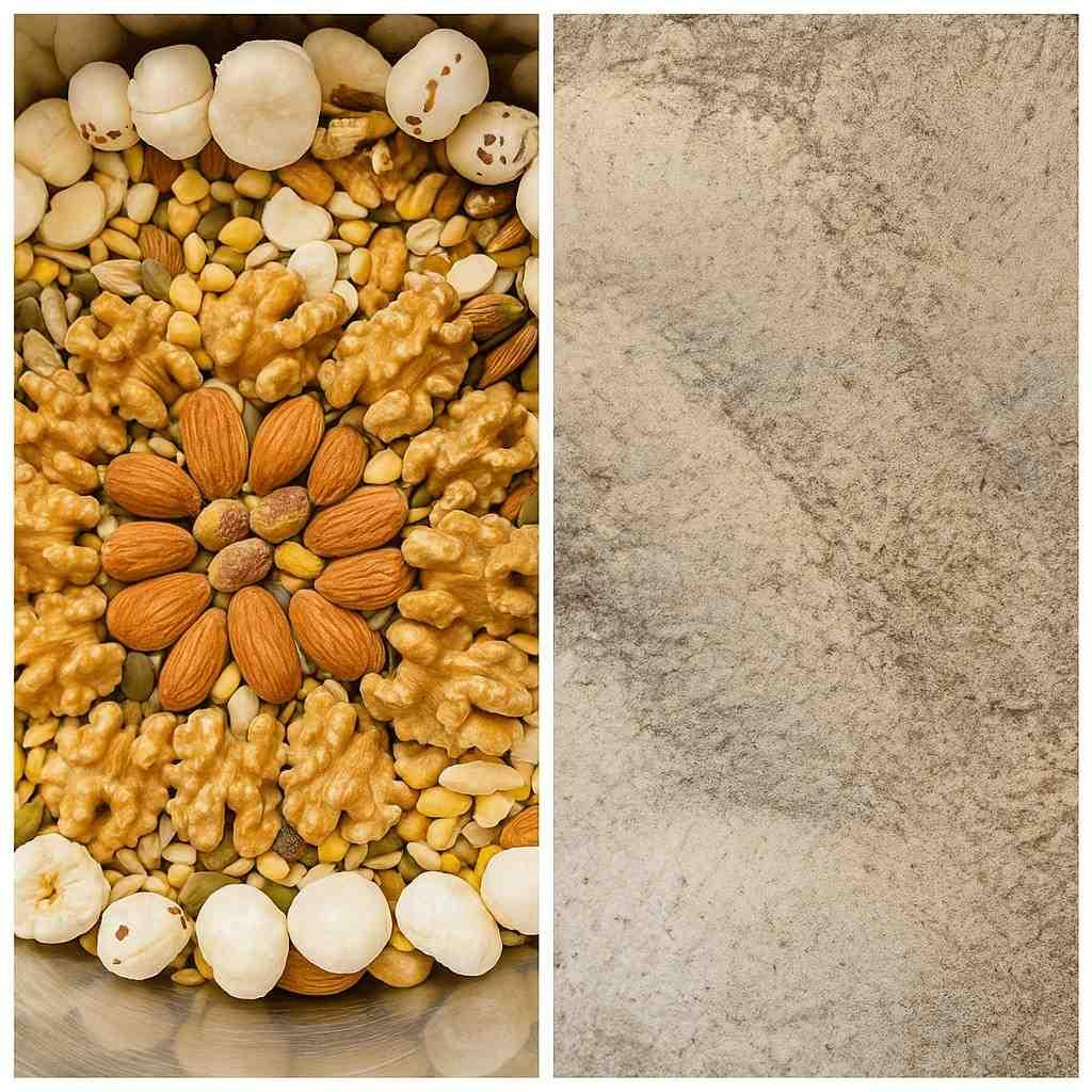 Home Made Natural Multivitamin Protien Powder - Image 1